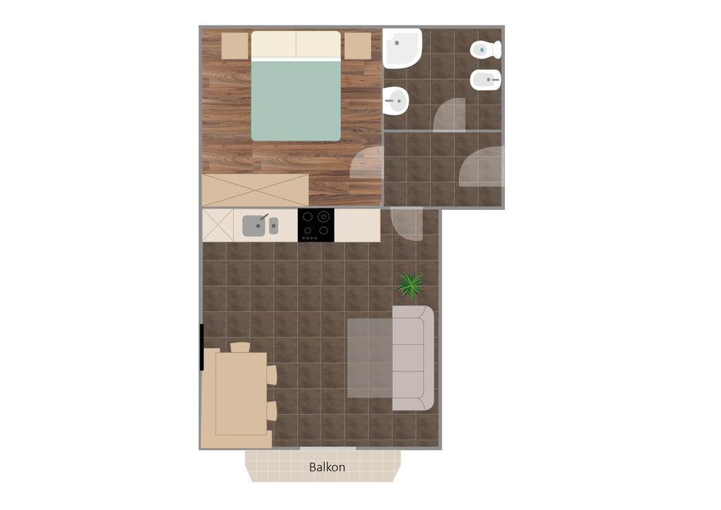 Residence Reinhild Nalles Exterior photo