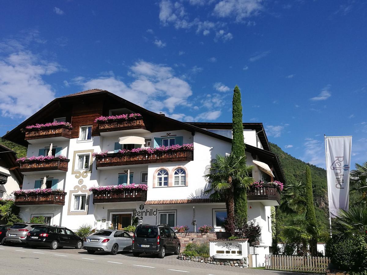 Residence Reinhild Nalles Exterior photo